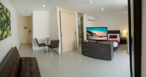 Bonito apartamento en la ciudad bonita